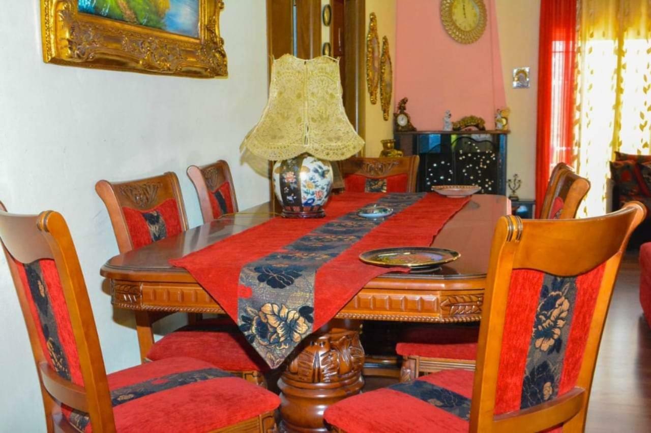 Vieri Apartments Lukove Bagian luar foto