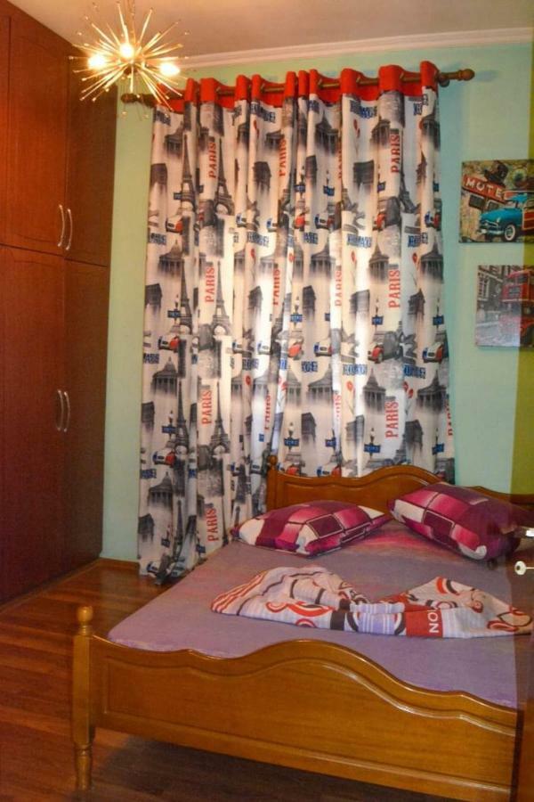 Vieri Apartments Lukove Bagian luar foto